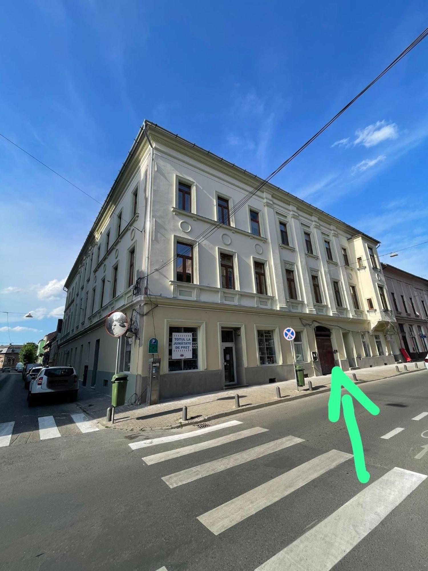 Poppys Apartment Arad Zewnętrze zdjęcie