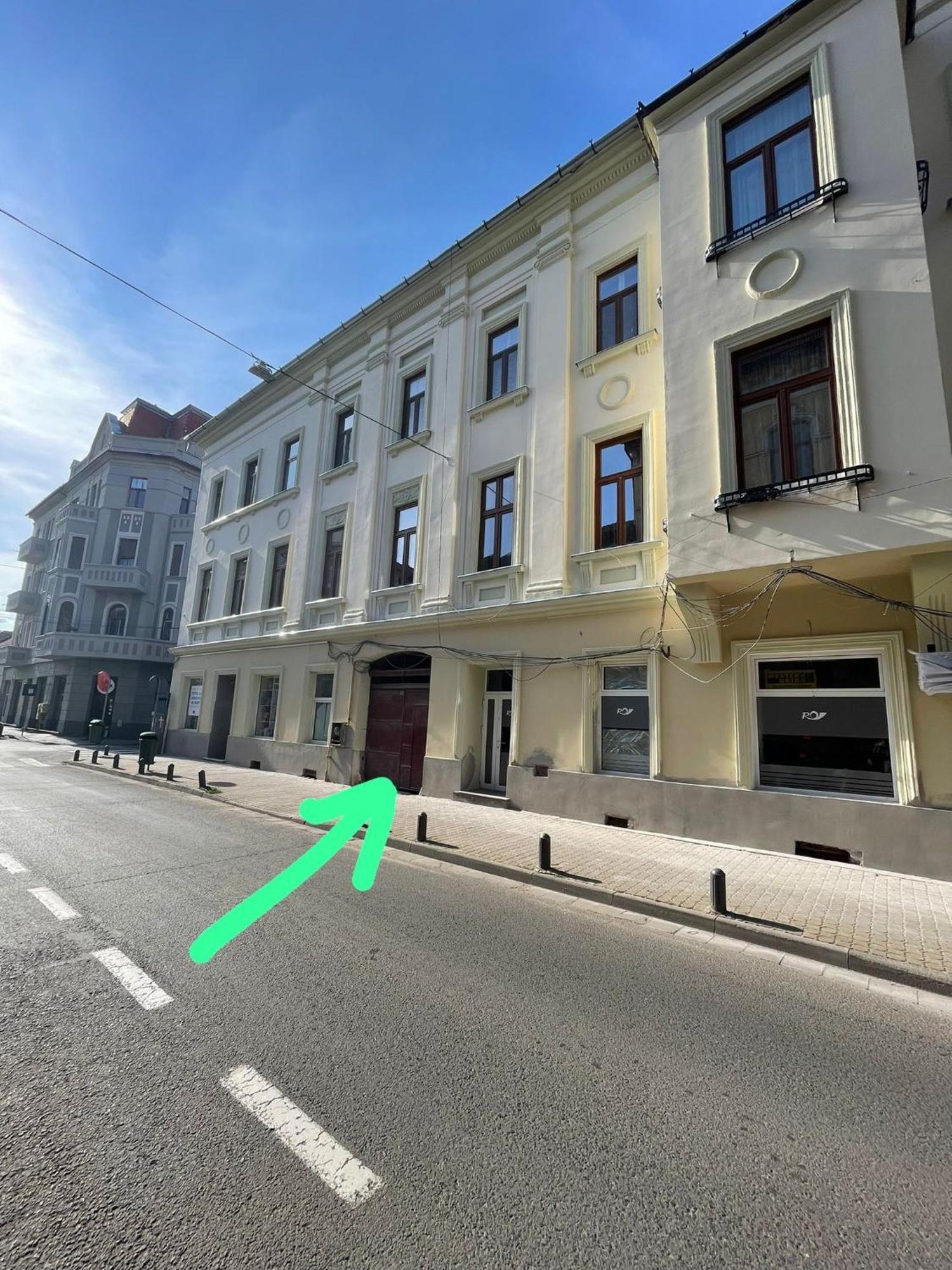 Poppys Apartment Arad Zewnętrze zdjęcie