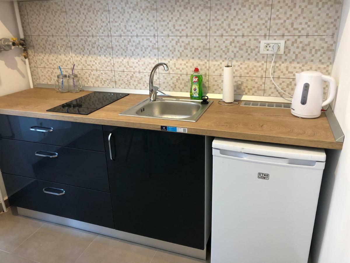 Poppys Apartment Arad Zewnętrze zdjęcie